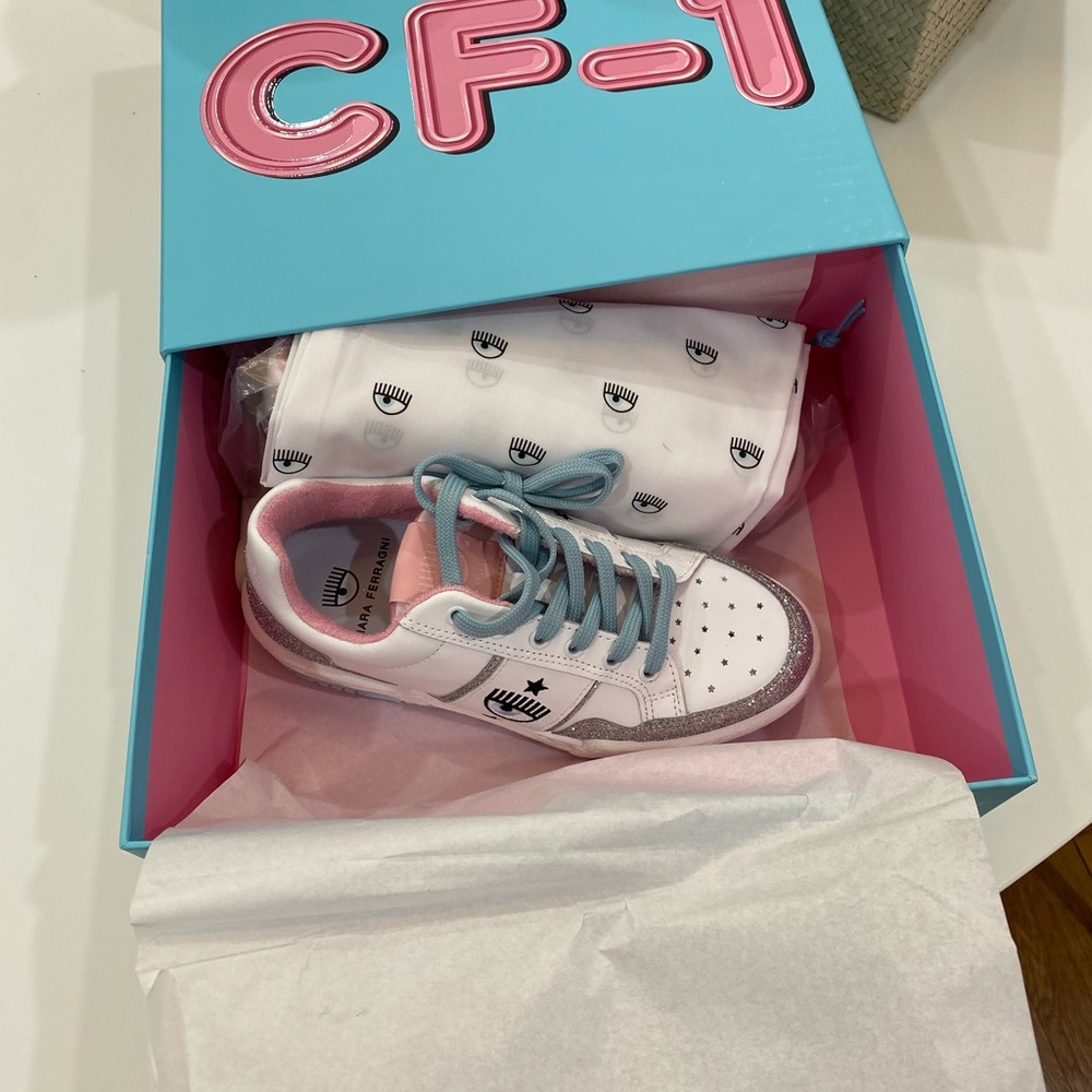 Chiara Ferragni Sneakers CF-1